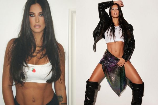 „Buze cu acid, sâni operați, abdomen operat”- răspunsul amuzant pe care Antonia i l-a dat unui cârcotaș pe Instagram