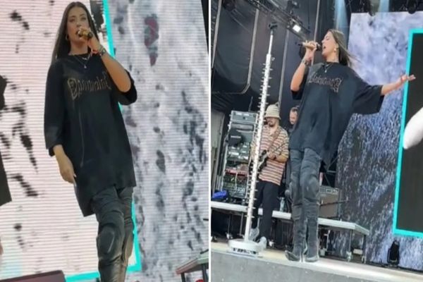 Cât costă cizmele pe care Antonia le-a purtat la Neversea