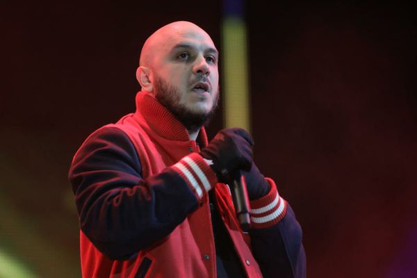 Rapperul Guess Who, prins în toaleta VIP de la Untold cu un plic cu o substanță albă