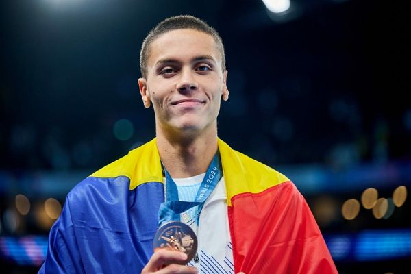 UNDE ȘI-A PETRECUT DAVID POPOVICI VACANȚA, DUPĂ JOCURILE OLIMPICE DE LA PARIS 2024