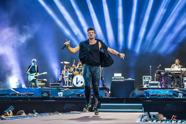 TUDOR CHIRILĂ, MANIFEST PUTERNIC LA UNTOLD