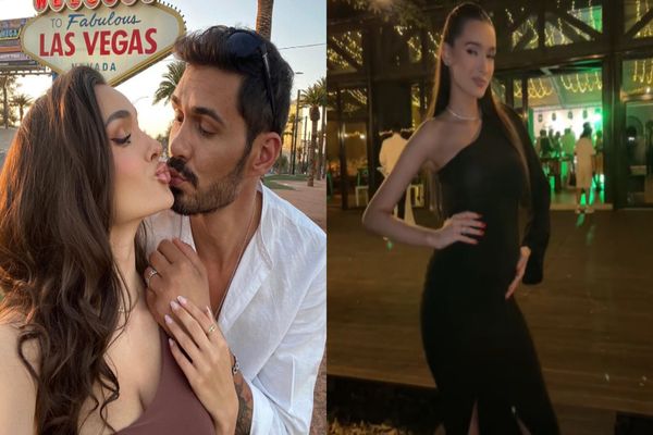 Viviana Sposub, felicitată pentru sarcină. Bruneta și-a arătat burtica pe rețelele de socializare