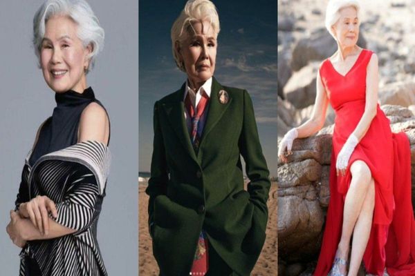 O femeie de 80 de ani concurează la Miss Universe Coreea și vrea să demonstreze că vârsta e doar un număr