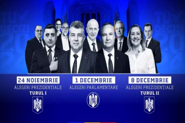 TU DECIZI! LUPTA ELECTORALĂ SE VEDE LA REALITATEA PLUS! 3 DUMINICI DE FOC - AFLĂ PRIMUL REZULTATELE VOTULUI