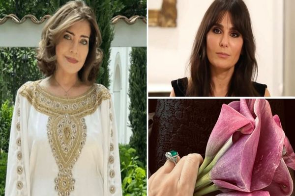 Ce semnificație au calele violet, florile pe care Dana Budeanu le-a dus la înmormântarea fostei soacre, Delia Budeanu