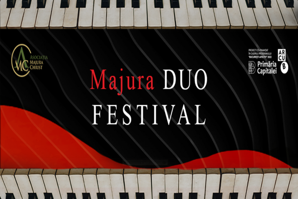 Festivalul Internațional de Duo Majura începe pe 13 octombrie și ține o săptămână