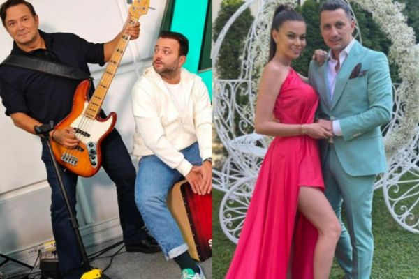 Mihai Morar și Daniel Buzdugan, mesaj pentru Flick, după ce s-a zis că acesta s-a certat cu ei din cauza soției lui