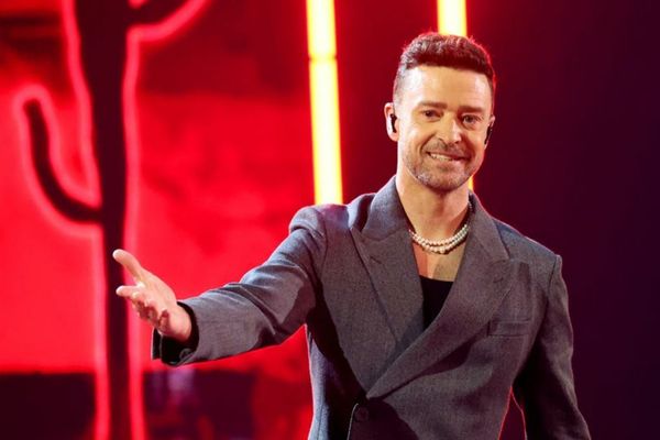 JUSTIN TIMBERLAKE A FĂCUT SHOW LA CLUJ, LA ELECTRIC CASTLE