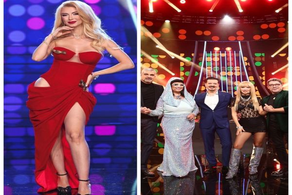 Andreea Bălan revine în televiziune: „Normal că nu la același post”  