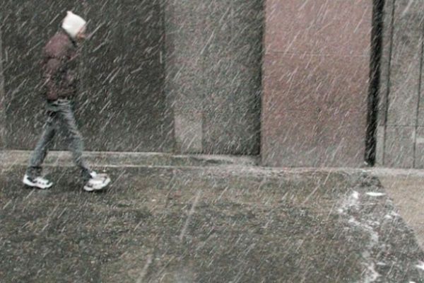 VREMEA 11 NOIEMBRIE. PRECIPITAȚII ȘI NINSORI LA MUNTE