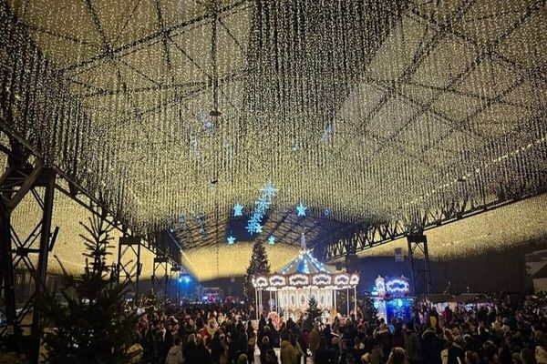 Când se deschide Laminor Winter Wonderland, cel mai mare târg de Crăciun indoor