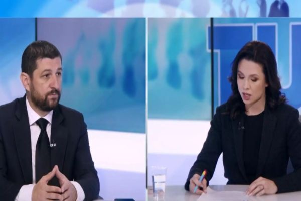 TU DECIZI! MARIUS LULEA: ”AUR ESTE UN PARTID POLITIC CARE SUSȚINE MEDIUL ANTREPRENORIAL DIN ROMÂNIA”