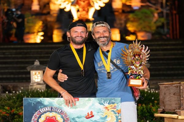 Nicolai Tand și Sorin Brotnei au câștigat Asia Express 2024. Câți bani primesc, de fapt, din marele premiu de 30.000 euro