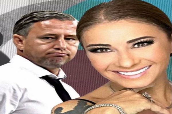 Anamaria Prodan şi Laurenţiu Reghecampf au divorţat oficial