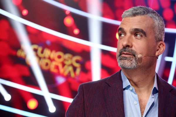 Aurelian Temișan, „out” de la Te cunosc de undeva? A semnat cu TVR pentru o nouă emisiune