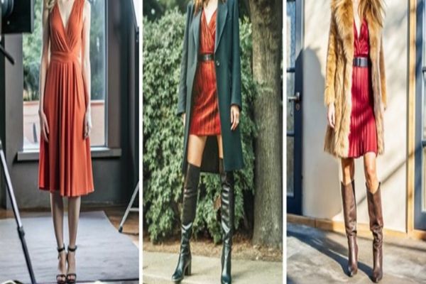 Moduri inteligente de a-ți schimba garderoba de vară într-o garderobă de iarnă