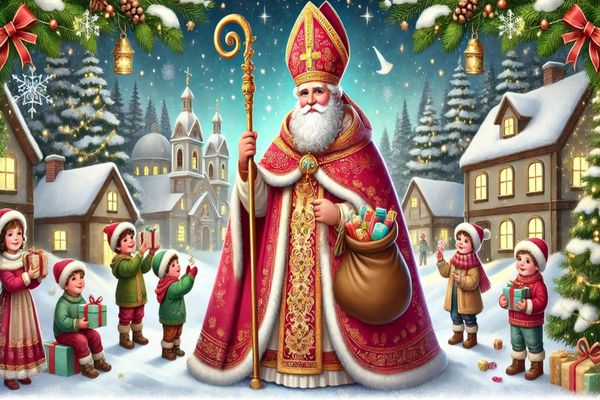 Cele mai îndrăgite tradiții și obiceiuri și ce este interzis să faci de Sfântul Nicolae