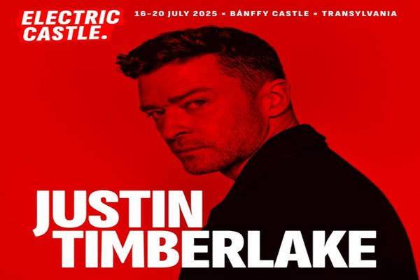 ELECTRIC CASTLE 2025 - GHID PENTRU PARTICIPANȚI. BILETE ȘI LINE-UP