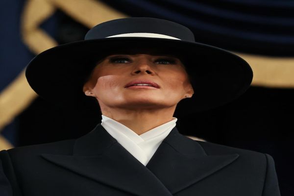 Cine este sora secretă a Primei Doamne a SUA, Melania Trump