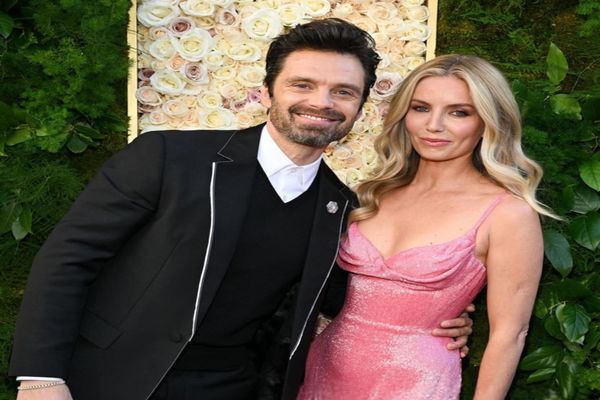 Cine este iubita lui Sebastian Stan, Annabelle Wallis. A împărțit cu ea triumful de la Globurile de Aur