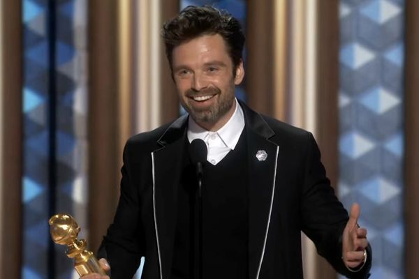 Cum arată mama lui Sebastian Stan. De ce a părăsit Georgeta România