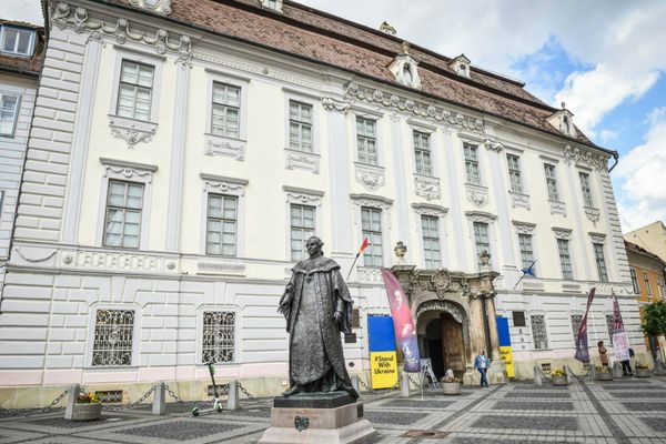 Muzeul Brukenthal din Sibiu este închis până vineri, în semn de protest, după jaful din Olanda