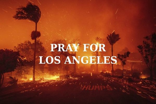 Care sunt vedetele din România prinse în incendiile apocaliptice din Los Angeles! 
