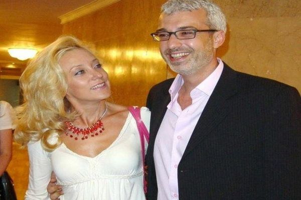 Prima soție a lui Cătălin Crișan, Lucia Bubulac, într-o formă de invidiat la 61 de ani