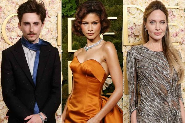 Globurile de Aur 2025. Ce ținute spectaculoase au purtat vedetele pe covorul roșu