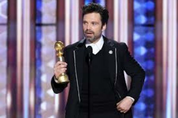 Globurile de aur 2025. Ce a spus Sebastian Stan despre România în discursul de la câștigarea premiului