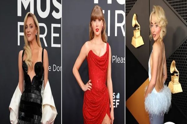 Premiile Grammy 2025. Cel mai bine îmbrăcate vedete pe covorul roșu