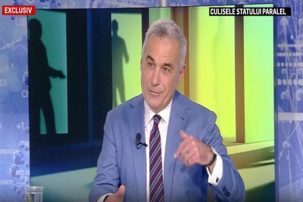 SITUAȚIE FĂRĂ PRECEDENT. BEC A RESPINS DOSARUL CANDIDATURII LUI CĂLIN GEORGESCU  