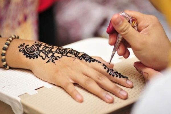 Arta Henna a fost inclusă în patrimoniul UNESCO