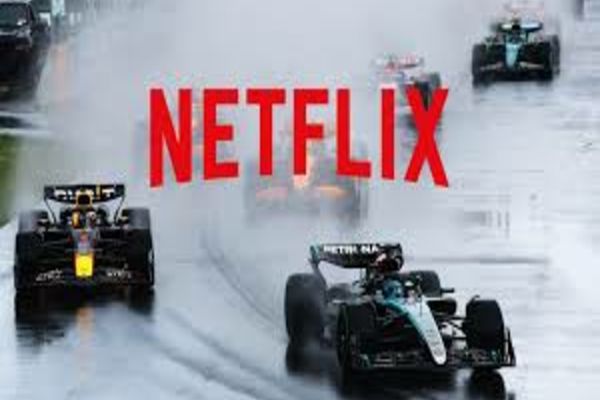 O mașină Dacia apare în documentarul Netflix despre Formula 1