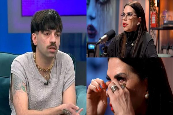 Reacția lui David Pușcaș, după dezvăluirile făcute de Luminița Anghel: „Crizele despre care ea vorbește...”