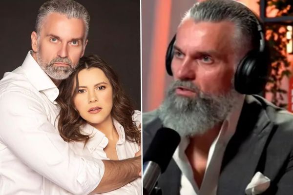 Cezar Ionașcu rupe tăcerea după ce soția l-a dat afară din casă