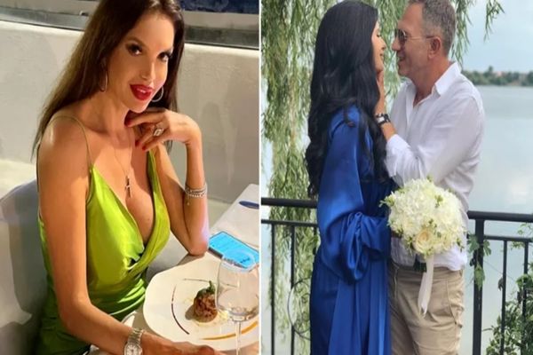 Alin Ionescu, fostul soț al Cristinei Spătar, a divorțat pentru a doua oară