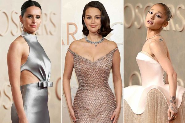 Premiile Oscar 2025. Cele mai spectaculoase ținute de pe covorul roșu