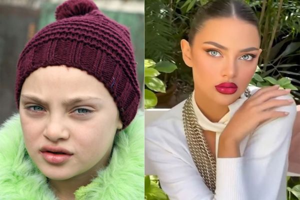 „Păpușa de la Glina” a devenit mamă la doar 17 ani