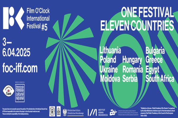 Film O’Clock International Festival revine la București. Ce filme putem vedea în perioada 3-6 aprilie