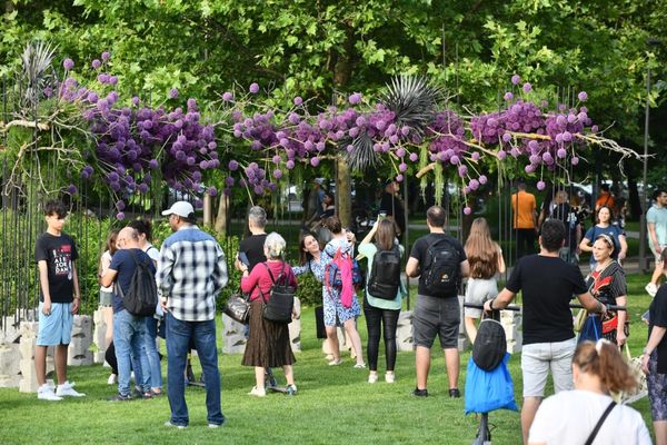 Literatura, tema celei de-a treia ediție West Side Flower Fest 