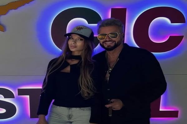 Anunțul făcut de Nicolle Fota, iubita lui Cătălin Botezatu, despre căsătoria cu designerul de modă