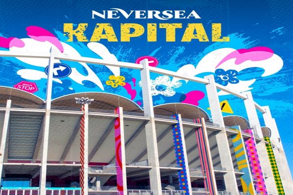 NEVERSEA KAPITAL 2025: CHECK-IN, ACCES, SISTEM DE PLATĂ ȘI HARTA FESTIVALULUI