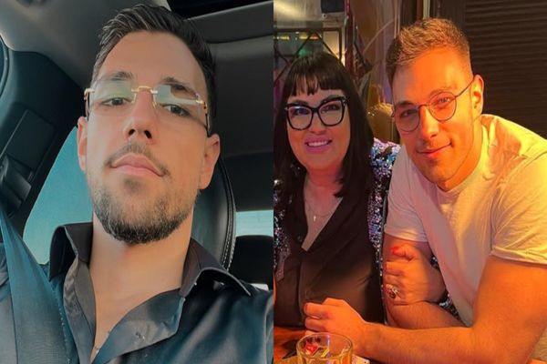 Fiul Ozanei Barabancea a suferit un infarct la 24 de ani. Andrew Barabancea, probleme grave de sănătate! 