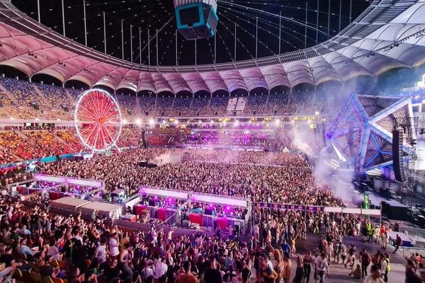 Untold vine la București! Arena Națională se transformă în kilometrul zero al distracției