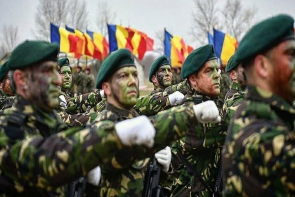 Ziua Forțelor Terestre Române, marcată prin mai multe evenimente în București!