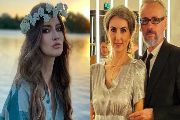 CE MESAJ I-A TRANSMIS IULIA ALBU FOSTULUI SOȚ, DUPĂ CE ACESTA S-A RECĂSĂTORIT. MIHAI ALBU A REACȚIONAT