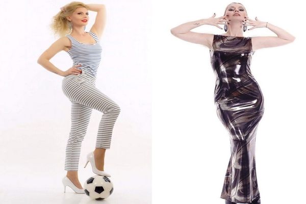 Manechinul cu cea mai lungă carieră din România. A refuzat să părăsească țara