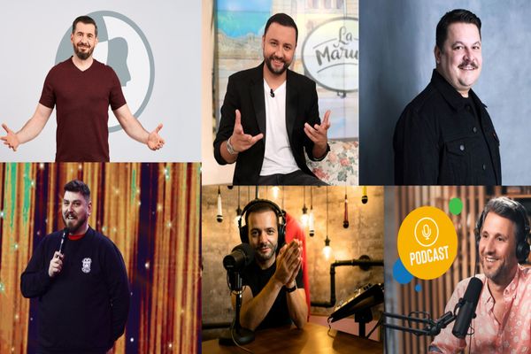 Topul vedetelor din România care câștigă bani frumoși din podcast-uri