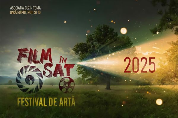 Film în sat. Când se desfășoară Festivalul de Film de artă Murighiol 